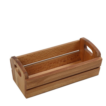 Ψωμιέρα Ξύλινη 28Χ14.5εκ KOP124 Espiel