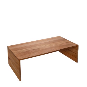 Ξύλινο Σταντ Ορθογώνιο Φυσικό 45x30x15cm KOP211K2