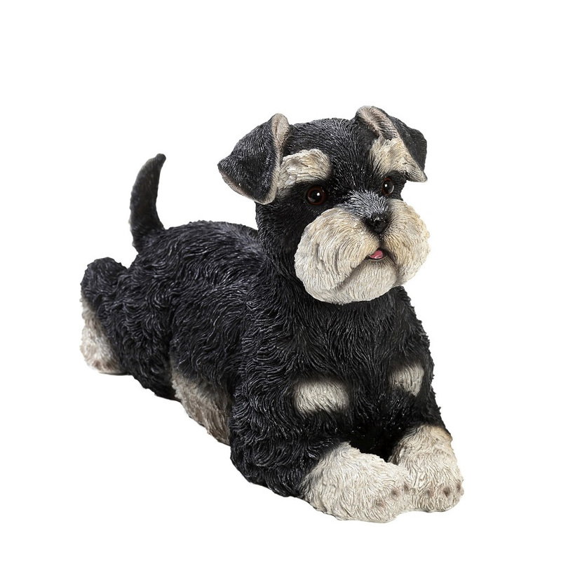 Espiel - ΣΗΜΑΝΤΙΚΟ: Σε περίπτωση διαφοράς τιμής από το κατάστημα ισχύει παντα και μόνο η τιμή του καταστήματος Φιγούρα Σκύλος Resin 30.8x13x20.5cm KUL106 Espiel