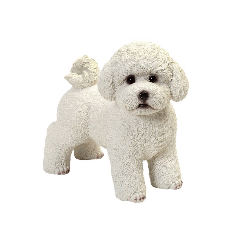 Φιγούρα Σκύλος Poodle Resin 23x12.2x21cm KUL201 Espiel
