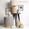Figura Skulos French Bulldog Resin 27.8x17x11.2cm KUL203 Espiel