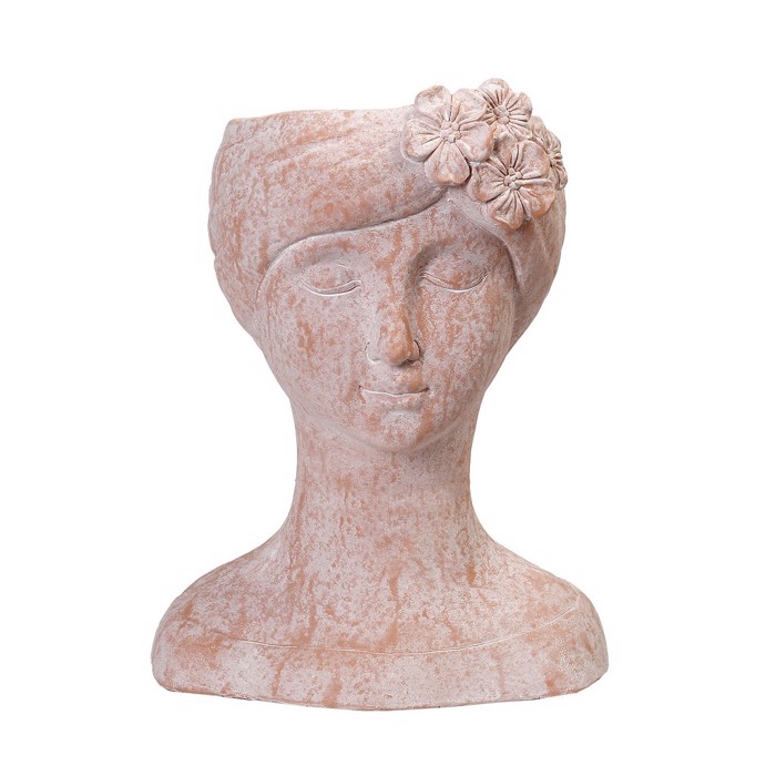 Kaspo Figura Prosopo Somon 28x21x38cm KUN305 Espiel