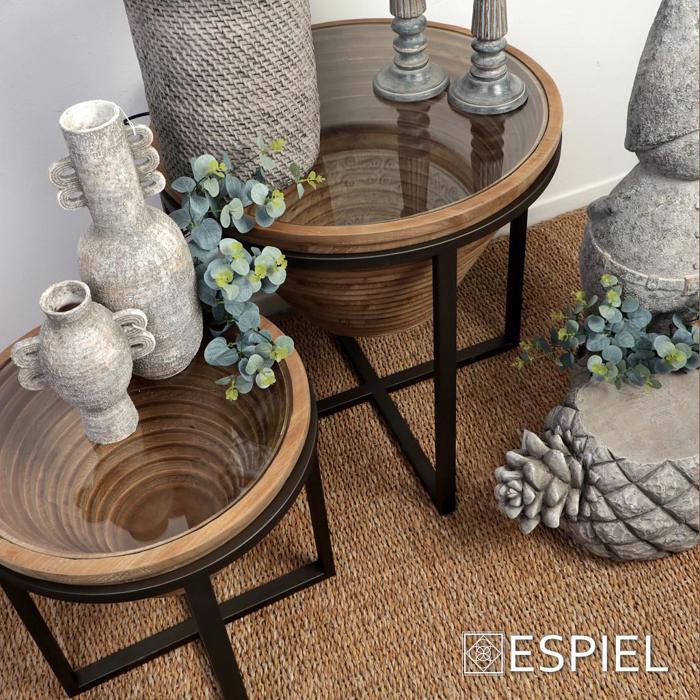 Trapezaki Ananas Ggri 47.5x30.5x26cm KUN315 Espiel