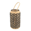 Fanari Rattan Kulindriko Bez/Mavro F22x39cm LAF104 Espiel