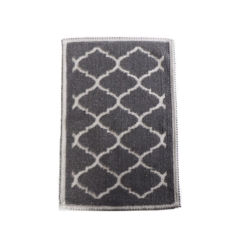 PERA ΓΚΡΙ ΧΑΛΙ 90% COTTON / 10% POLYESTER 70Χ120cm LAX2