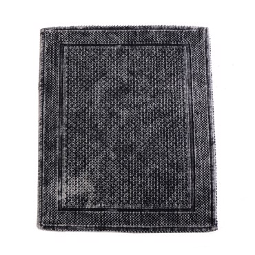 STONEWASH ΑΝΘΡΑΚΙ ΧΑΛΙ 90% COTTON / 10% POLYESTER 120Χ180cm LAX220 ESPIEL