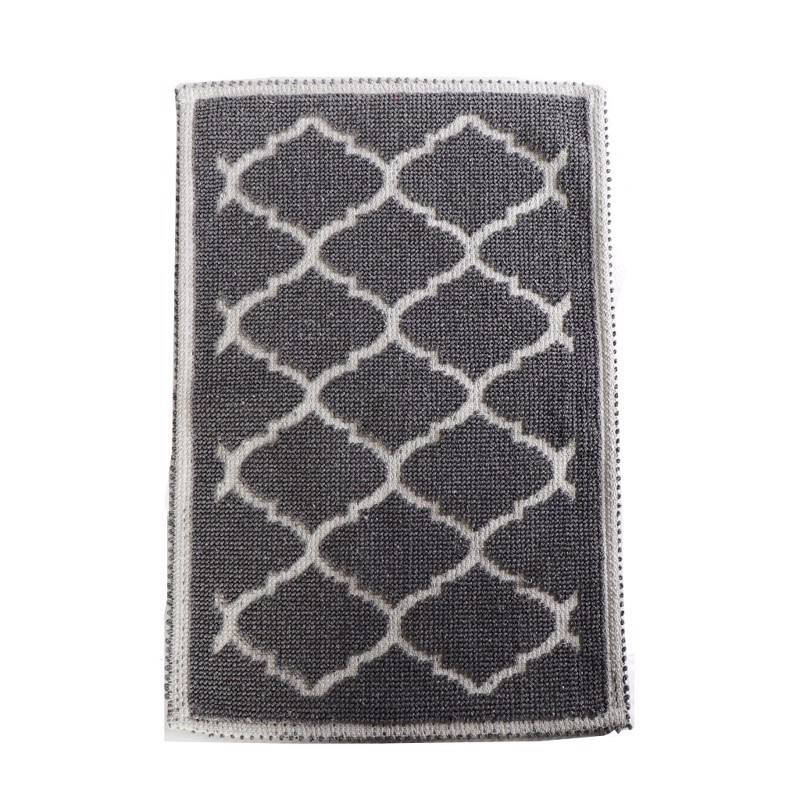 PERA ΓΚΡΙ ΧΑΛΙ 90% COTTON / 10% POLYESTER 140Χ200cm LAX