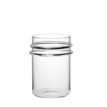 Ποτήρι SLIM-RING LD Γυάλινο 370ml BOROSILICATE Φ7x11cm LEG202K4 Espiel