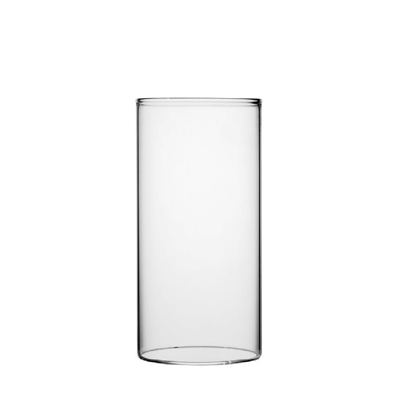 Ποτήρι SLIM-BASIC LD Γυάλινο BOROSILICATE 500ml Φ7x14.2