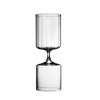 Diplo Potiri DOUBLE-FACE COCKTAIL Gyalino BOROSILICATE 390ml/300ml LEG220K4 Espiel