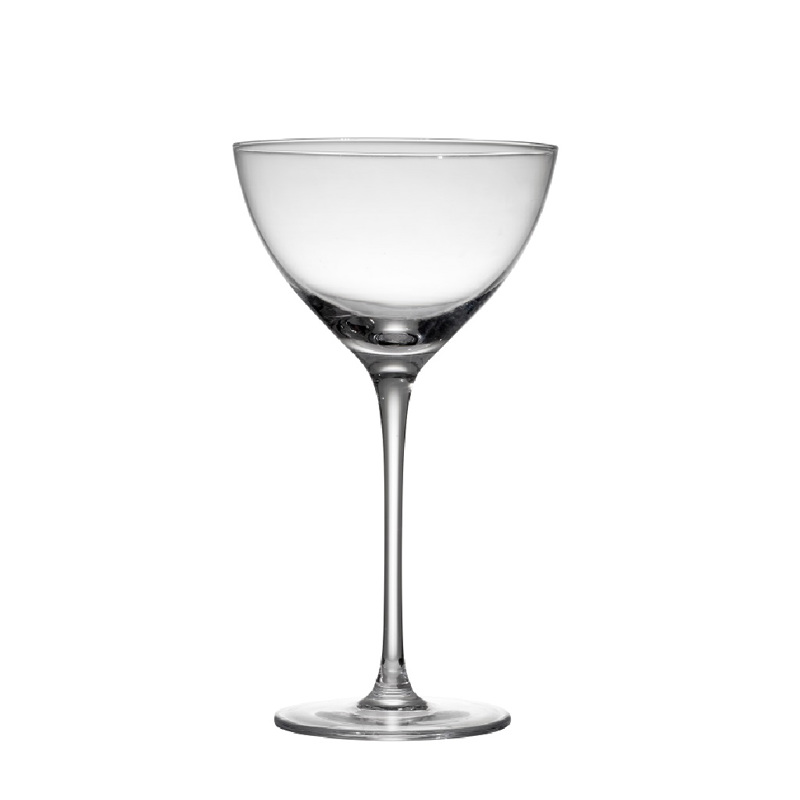 Espiel - ΣΗΜΑΝΤΙΚΟ: Σε περίπτωση διαφοράς τιμής από το κατάστημα ισχύει παντα και μόνο η τιμή του καταστήματος Ποτήρι COUPETINI Γυάλινο 200ml Φ10x16.5cm LEG230K4 Espi