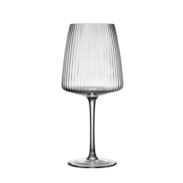 Ποτήρι Κρασιού ''DIZZY'' Γυάλινο 690ml Φ7.5x23.5cm LEG241K4 Espiel