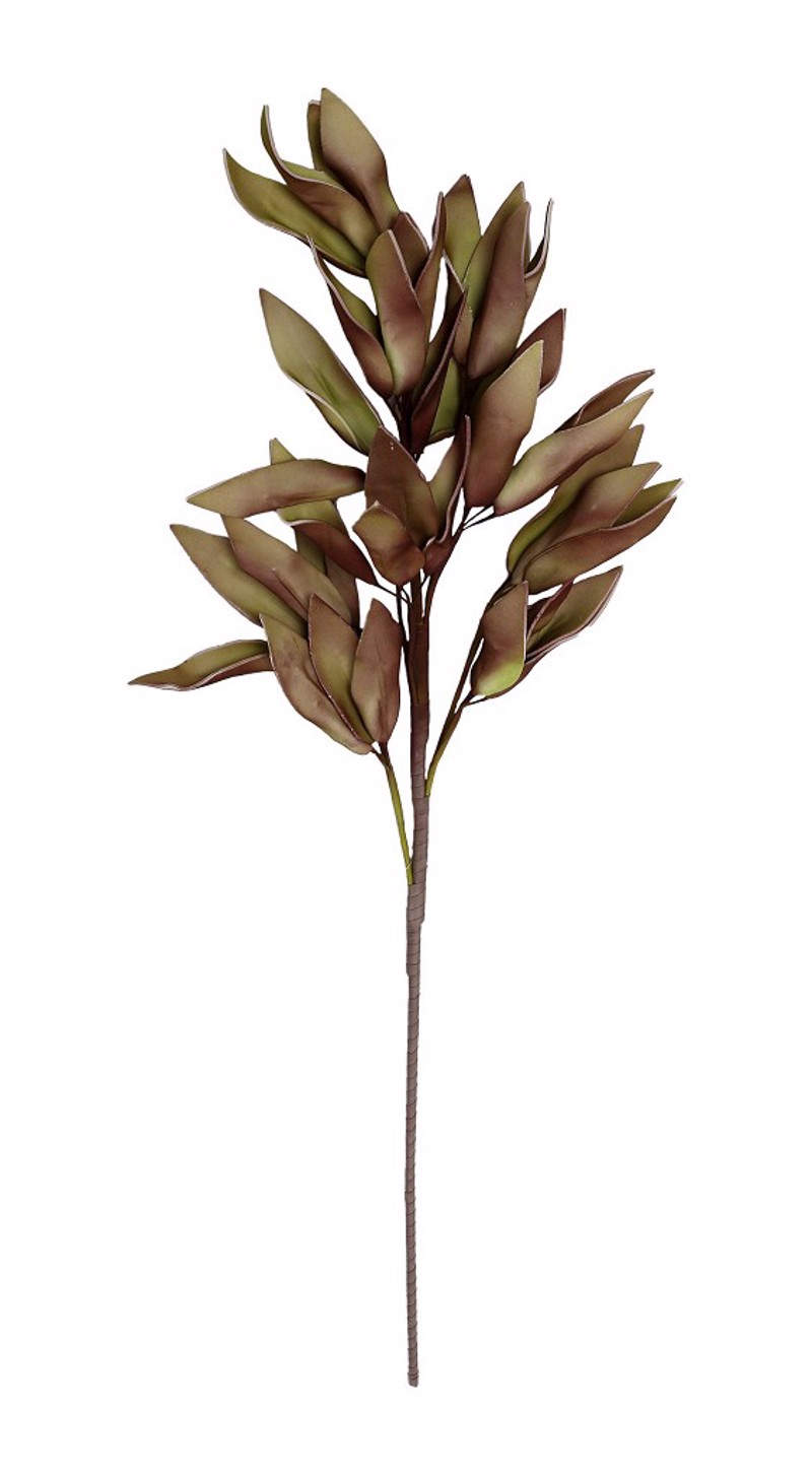 Γλάστρες - Ζαρντινιέρες agiovlasitishome - ΣΗΜΑΝΤΙΚΟ: Σε περίπτωση διαφοράς τιμής από το κατάστημα ισχύει παντα και μόνο η τιμή του καταστήματος Τεχνητό Λουλούδι Πράσινο 86cm LOL1447K6 Espiel