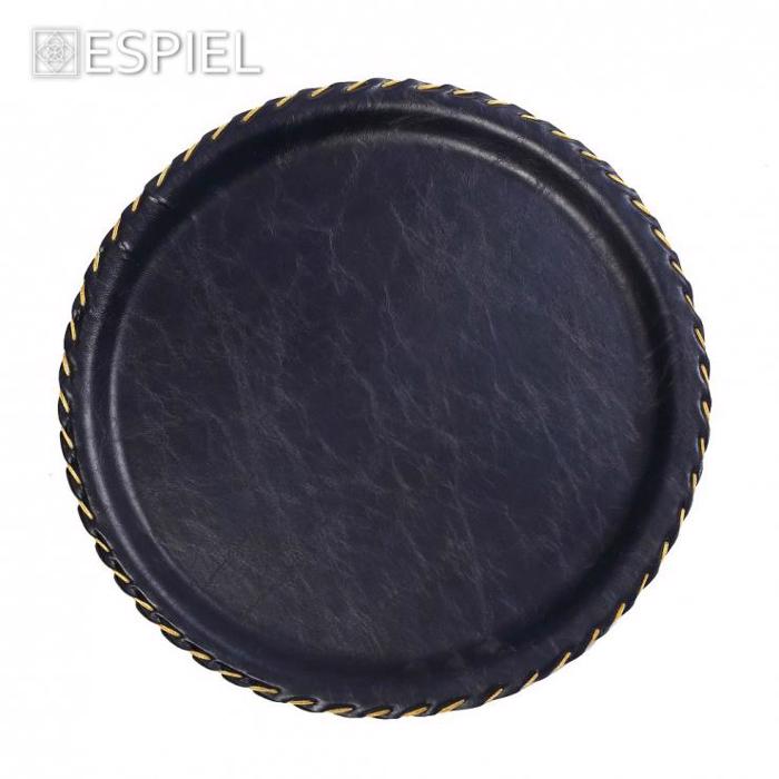 Diskos Serbirismatos apo PVC se Apoxrosi Navy F39x2cm LTB38K20-1 Espiel