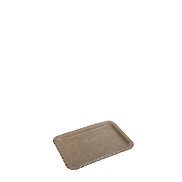 Δίσκος Σερβιρίσματος PVC Μπεζ 31.5x22x1.5cm LTC2030K16-1 Espiel