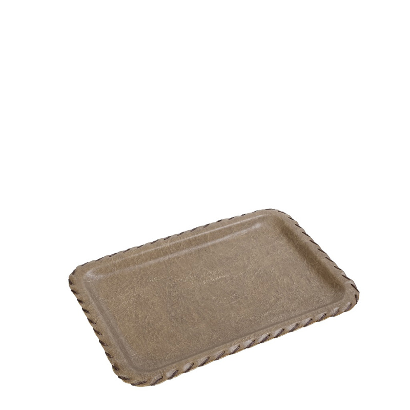 Δίσκος Ορθογώνιος PVC Μπεζ 46x33x2cm LTC3244K20-1 ESPIE