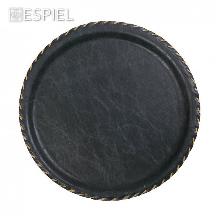 Diskos Serbirismatos apo PVC se Skouro Prasino Xroma F39x2cm LTG38K20-1 Espiel