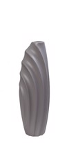 Bazo Keramiko Asummetro Ggri 16x12x35cm MIG114 Espiel