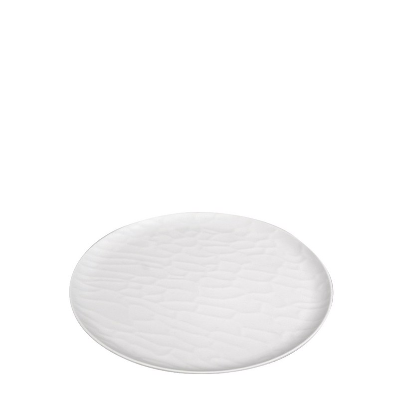 Υαλικά agiovlasitishome - ΣΗΜΑΝΤΙΚΟ: Σε περίπτωση διαφοράς τιμής από το κατάστημα ισχύει παντα και μόνο η τιμή του καταστήματος Πιάτο Ρηχό Μελαμίνης Λευκό Φ17X1.2cm MLW341K72-6 Espiel