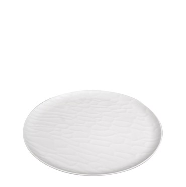 Πιάτο Ρηχό Μελαμίνης Λευκό Φ21X1.2cm MLW343K72-6 Espiel