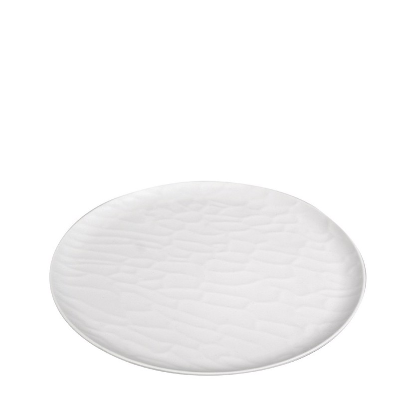 Υαλικά agiovlasitishome - ΣΗΜΑΝΤΙΚΟ: Σε περίπτωση διαφοράς τιμής από το κατάστημα ισχύει παντα και μόνο η τιμή του καταστήματος Πιάτο Ρηχό Μελαμίνης Λευκό Φ23X1.2cm MLW344K48-6 Espiel