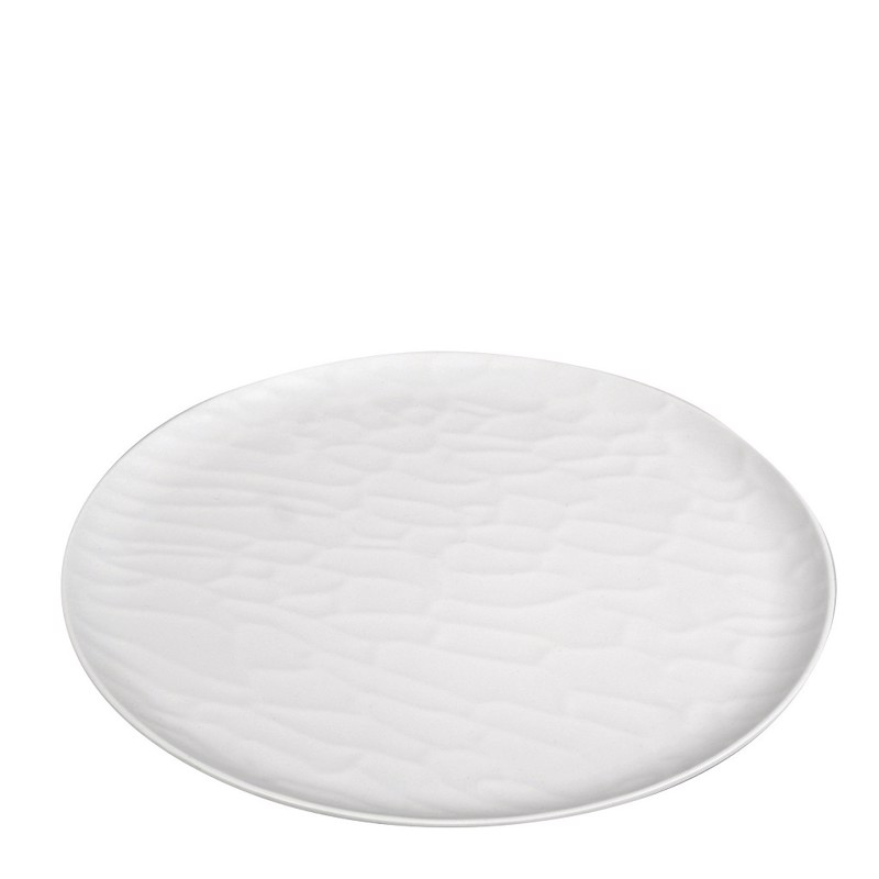 Υαλικά agiovlasitishome - ΣΗΜΑΝΤΙΚΟ: Σε περίπτωση διαφοράς τιμής από το κατάστημα ισχύει παντα και μόνο η τιμή του καταστήματος Πιάτο Ρηχό Μελαμίνης Λευκό Φ28X1.2cm MLW346K36-6 Espiel