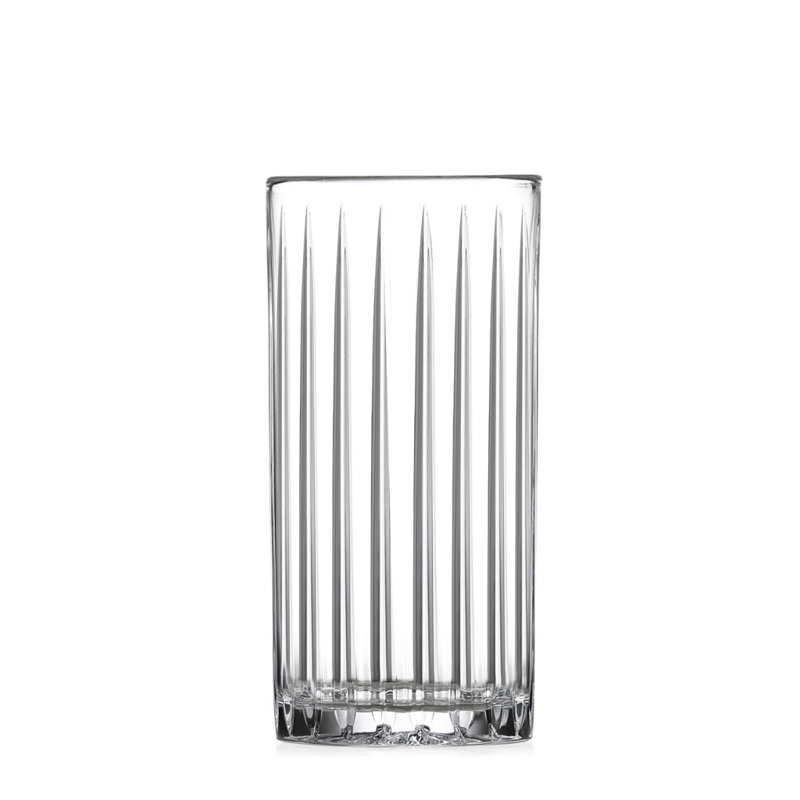 Ποτήρι Νερού ''MAESTRO'' Κρυστάλλινο 350ml Φ7x15cm NAY1