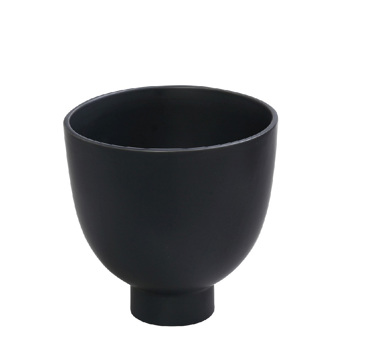 Βάζο Γκρι Πορσελάνης 17Χ17Χ17cm NFU525 Espiel