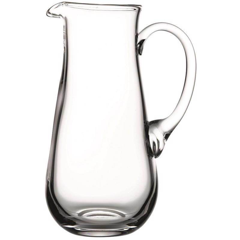 Κανάτα Κρυστάλλινη ''Clara'' 1250ml Φ10x25cm NU13144 Es