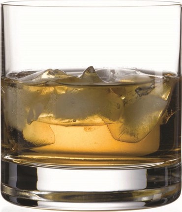 Σετ 6τμχ Nude Rocks-S Whiskey 9.2εκ NU64015-6 Espiel