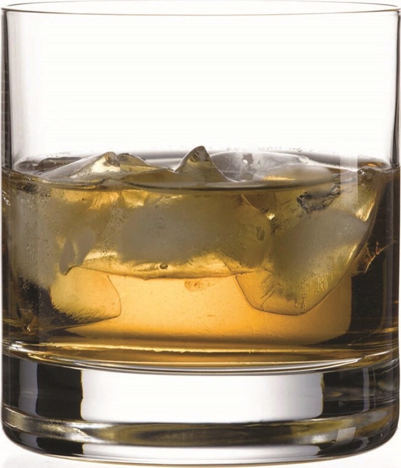 Σετ 6τμχ Nude Rocks-S Whiskey 9.2εκ NU64015-6 Espiel