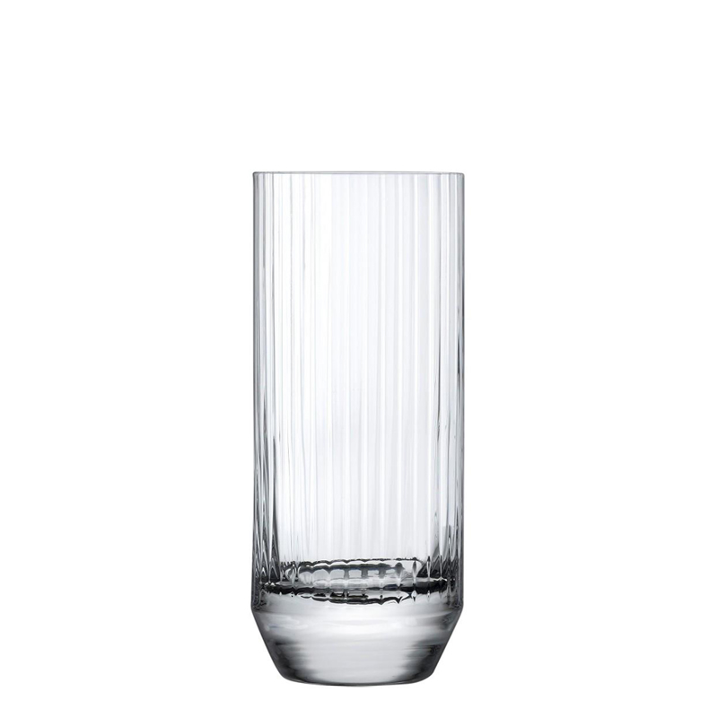 Υαλικά agiovlasitishome - ΣΗΜΑΝΤΙΚΟ: Σε περίπτωση διαφοράς τιμής από το κατάστημα ισχύει παντα και μόνο η τιμή του καταστήματος Ποτήρι Nude Big Top High Ball 300cc H:14.5cm D:6.2cm NU