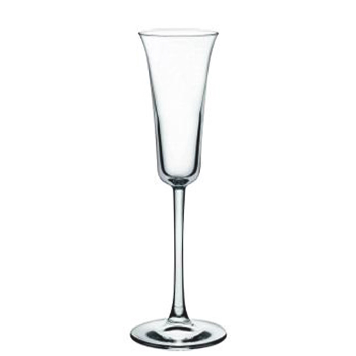 Set ton 2 Potiri Kokteil ''NUDE'' Krustallino 110ml F5.7x21cm NU66111-2 Espiel