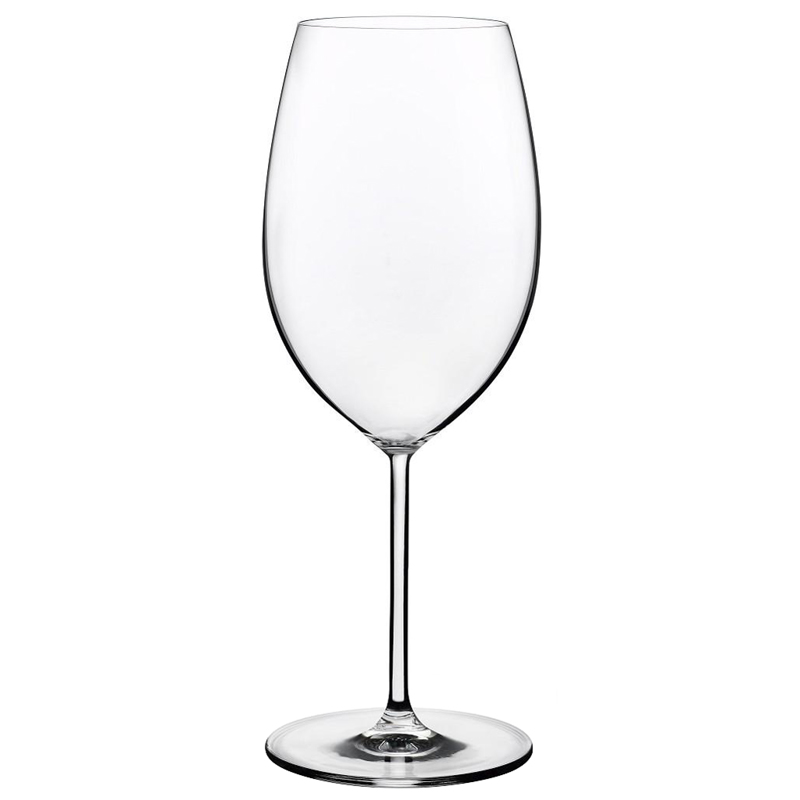 Υαλικά agiovlasitishome - ΣΗΜΑΝΤΙΚΟ: Σε περίπτωση διαφοράς τιμής από το κατάστημα ισχύει παντα και μόνο η τιμή του καταστήματος Σετ των 6 Ποτήρι Κρασιού ''NUDE VINTAGE'' Γυάλινο 600ml