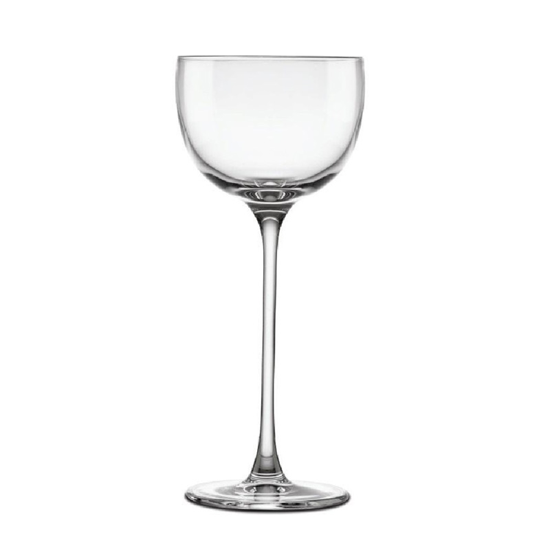 Σετ των 6 Κρυστάλλινο Ποτήρι Νερού 135ml Φ7.4x17.3cm NU