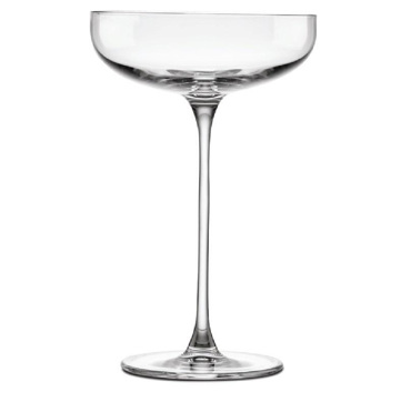 Σετ των 6 Κρυστάλλινο Ποτήρι Σαμπάνιας 220ml Φ11x17.4cm NU67296-6 Espiel