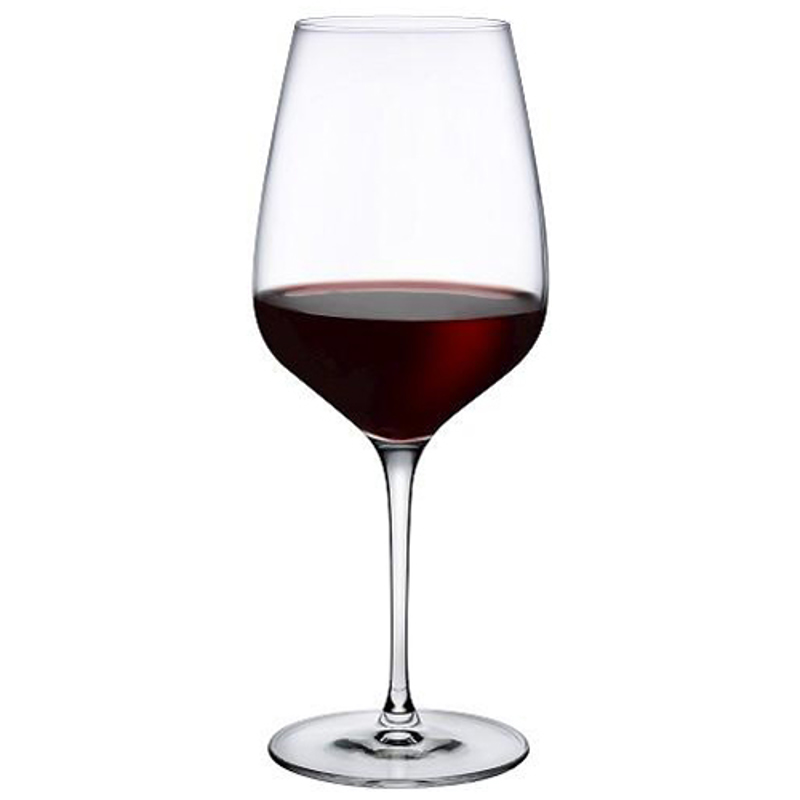 Υαλικά agiovlasitishome - ΣΗΜΑΝΤΙΚΟ: Σε περίπτωση διαφοράς τιμής από το κατάστημα ισχύει παντα και μόνο η τιμή του καταστήματος Σετ των 6 Ποτήρι Κρασιού ''NUDE'' Κρυστάλλινο 530ml Φ6.