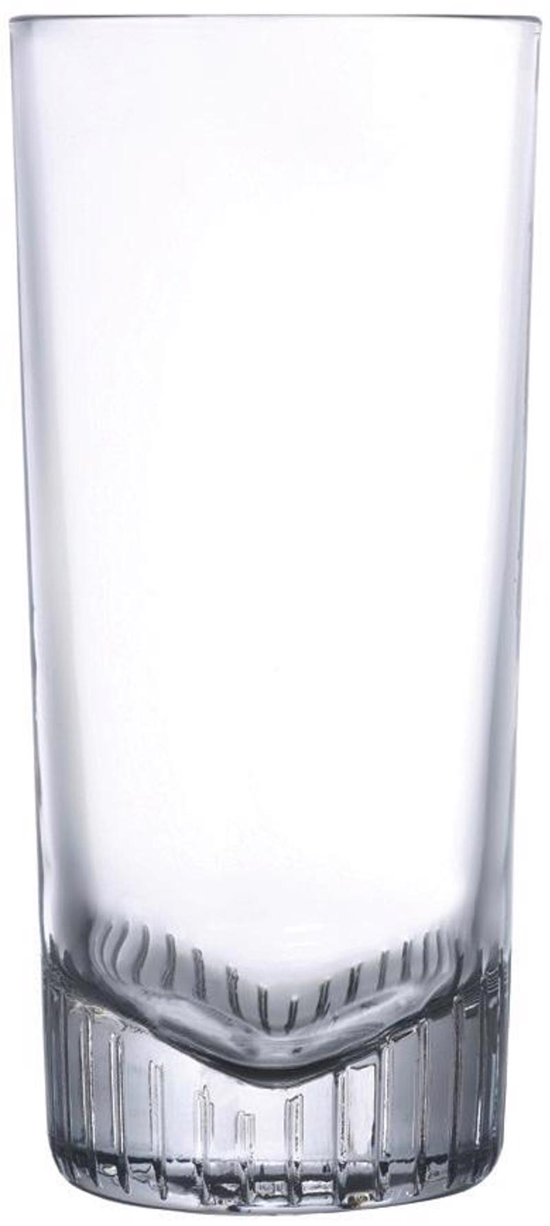 Espiel - ΣΗΜΑΝΤΙΚΟ: Σε περίπτωση διαφοράς τιμής από το κατάστημα ισχύει παντα και μόνο η τιμή του καταστήματος ΣΕΤ 6 ΤΕΜΑΧΙΩΝ ΠΟΤΗΡΙ NUDE CALDERA HIGHBALL 450CC H: 17