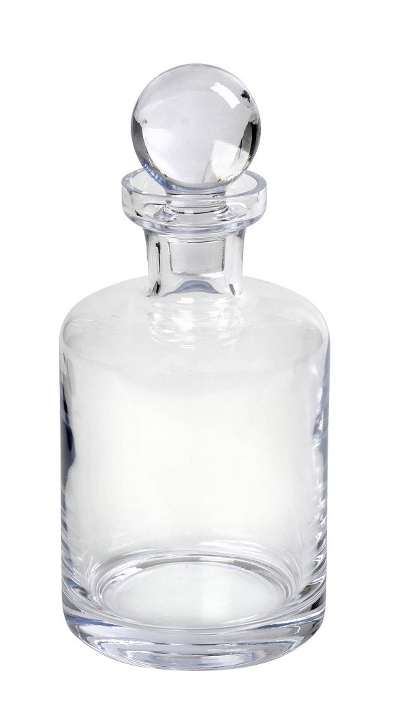 ΜΠΟΤΙΛΙΑ ΓΥΑΛΙΝΗ 1500CC 2.5mm 12X26EK ORT105 ESPIEL