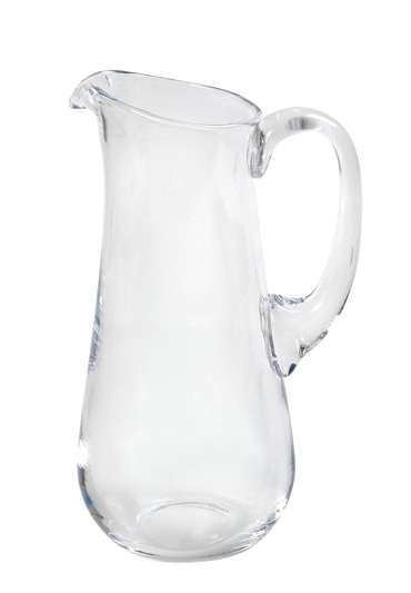 Kαραφα Γυάλινη 1350cc 3mm 16X11X26εκ ORT107 Espiel