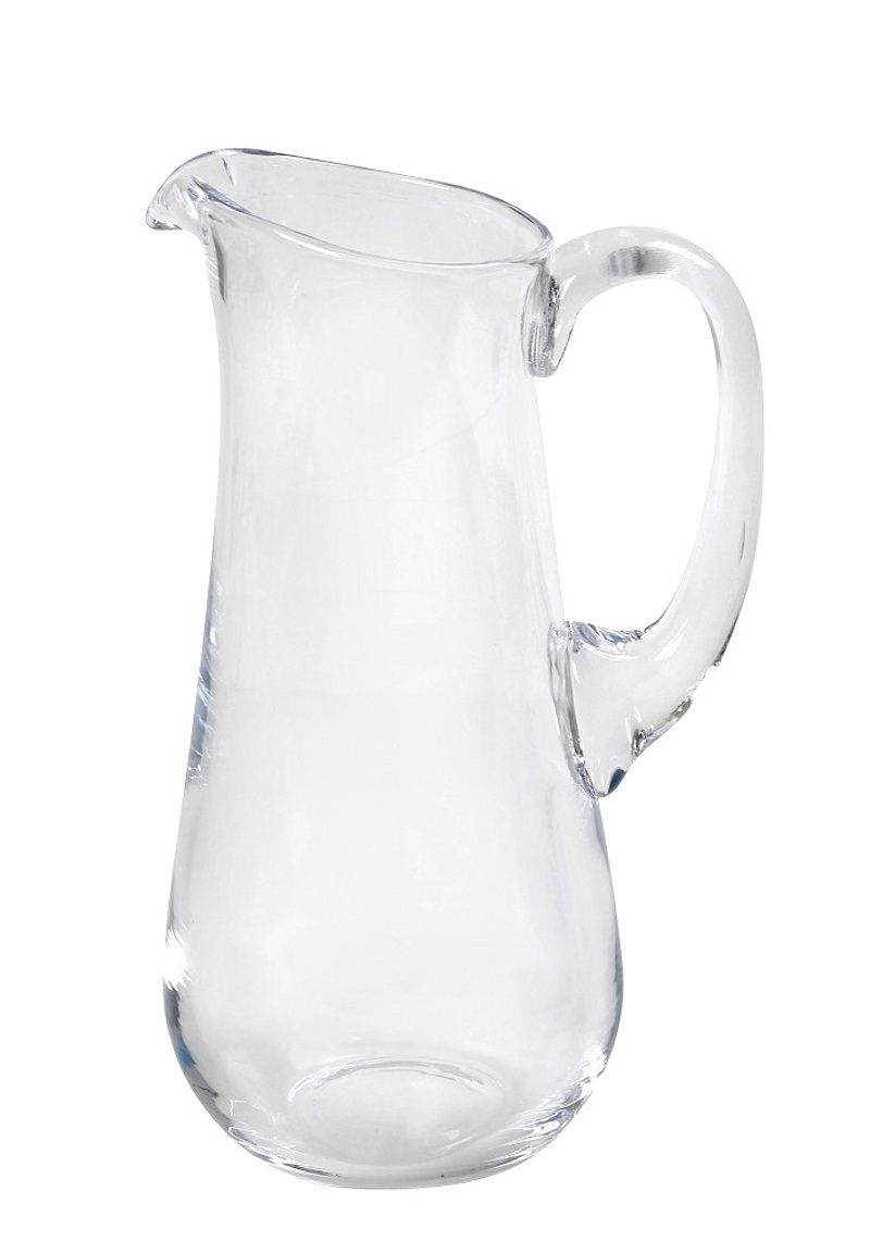 Υαλικά agiovlasitishome - ΣΗΜΑΝΤΙΚΟ: Σε περίπτωση διαφοράς τιμής από το κατάστημα ισχύει παντα και μόνο η τιμή του καταστήματος Kαραφα Γυάλινη 1350cc 3mm 16X11X26εκ ORT107 Espiel