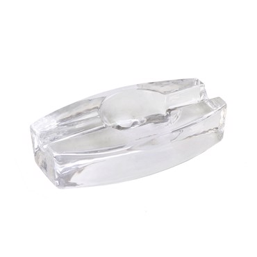 Σταχτοδοχείο Γυάλινο 18Χ9εκ ORT209 Espiel