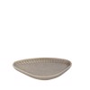 Sunodeftiko Piataki Rixo ''GOBI'' Trigno Porselanis Bez Mat 17.5x9.5x2.3cm OW2015K6 Espiel
