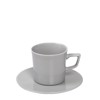 Light Grey Essentials Flitzani & Piataki Espreso Keramiko 100ml 11X7ek OWA105K6 Espiel