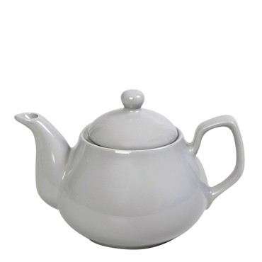 Light Grey Essentials Τσαγιέρα Κεραμική 850ml 21X15εκ OWA108K1 Espiel