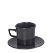 Anthracite Essentials Flitzani & Piataki Espreso Keramiko 100ml 11X7ek OWB105K6 Espiel