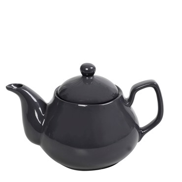 Anthracite Essentials Τσαγιέρα Κεραμική 850ml 21X15Ek. OWB108K1 Espiel