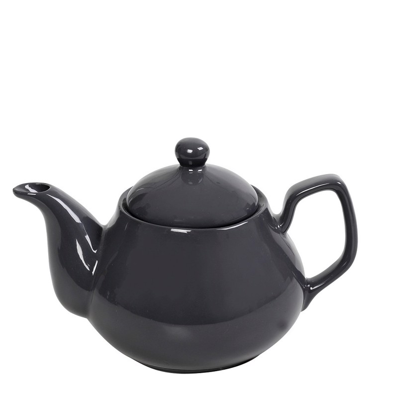Anthracite Essentials Τσαγιέρα Κεραμική 850ml 21X15Ek. 
