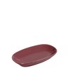 Sunodeftiko Piato Orthognio 'ESSENTIALS' Porselanis Roz 12x7x2cm OWD111K12 Espiel