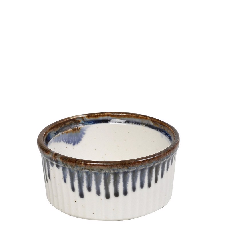 Essentials Blue Σουφλέ Κεραμικό 9Ek. OWR123K12 Espiel